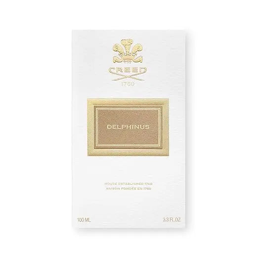 Creed Delphinus Luxury Perfume Him Her Woody Amber Leathery BRich Fragrance Makeup Women's Perfume 100ML Long-lasting Fragrance
