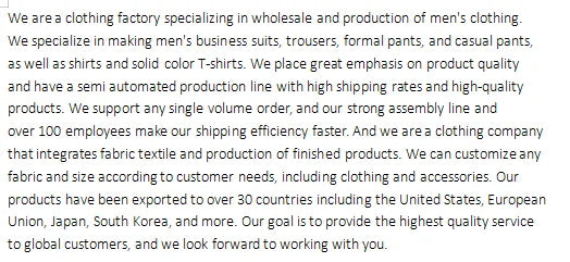 Men's White High-End Suit Two-Piece Suit Four Seasons Business Formal Wear Anti-Wrinkle Non-Stick Wool Suit Workplace Work Cloth