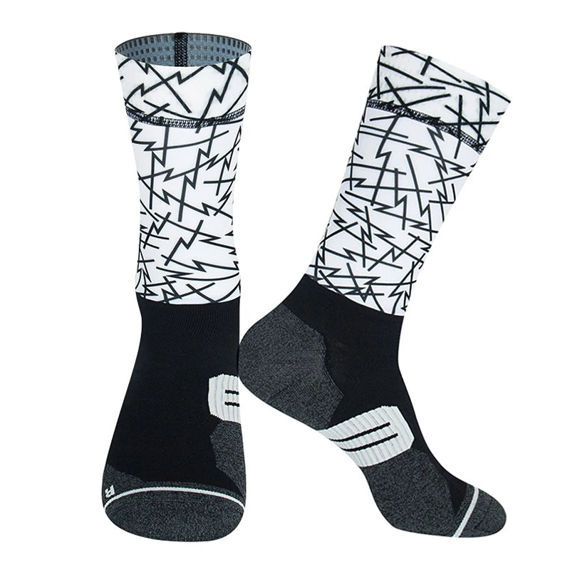 Professional Cycling Compression Socks - Anti-Slip Performance Sports Socks