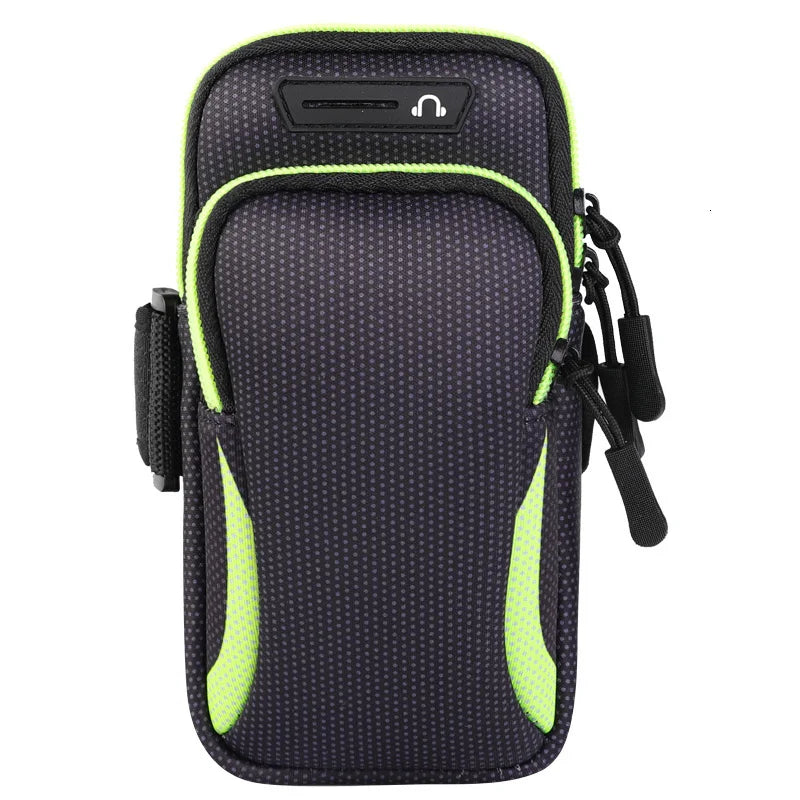 Universal Waterproof Sports Armband for iPhone & Samsung