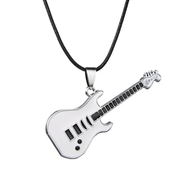 Dragon Flame Stainless Steel Pendant Necklace for Men