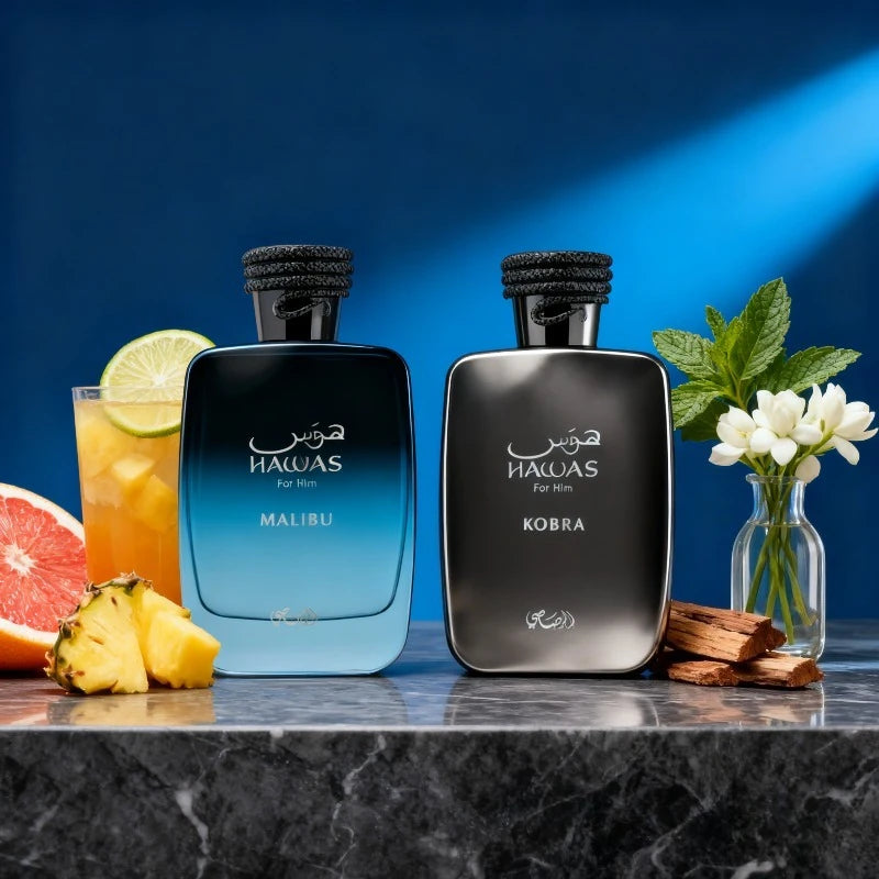 Hawas Verde Eau de Parfum 100ml | Certified Original