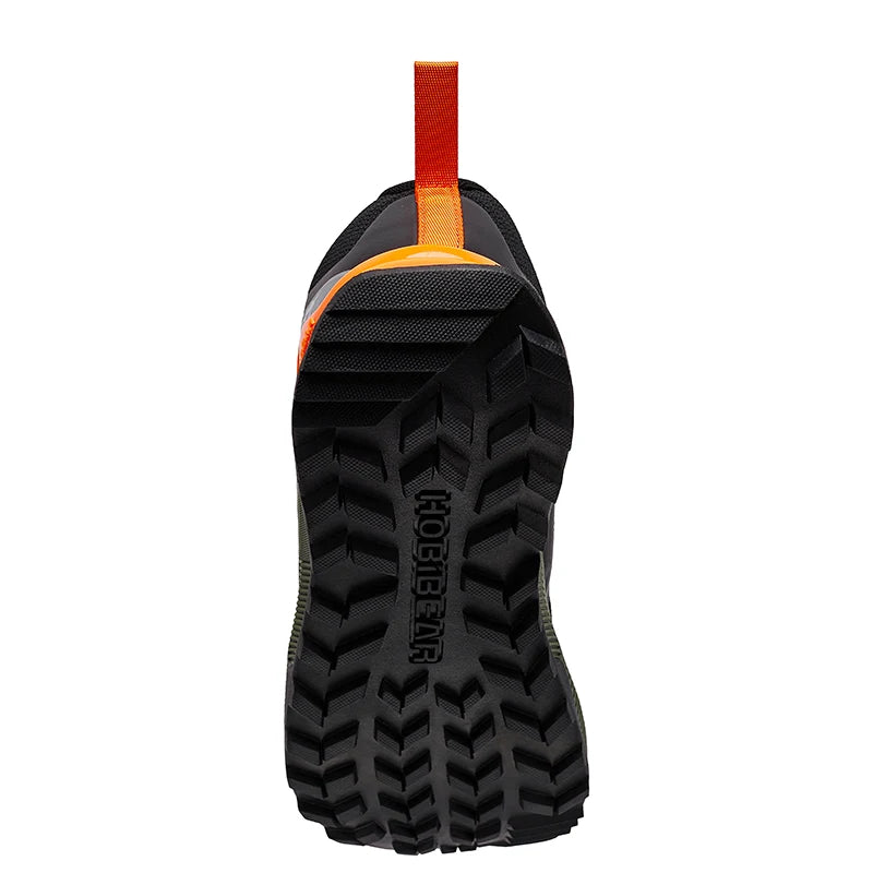 Unisex Hiking Sneakers - Lace-Up Outdoor Walking Shoes