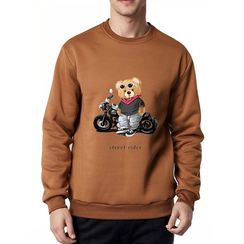 Spring And Autumn Basic Casual Long Sleeve Hoodie Pullovers Harajuku Women Solid Sweatshirt Loose Fit Top O Neck Hoodies