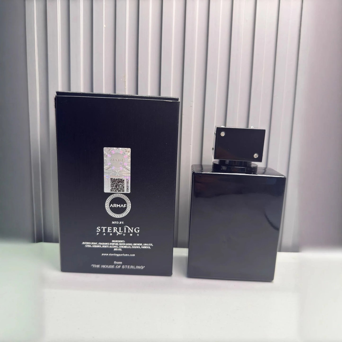 105ml Amaf Nightclub Carnival Milestone Nightclub Men's Perfume Woody long-lasting fragrance Dubai Middle East