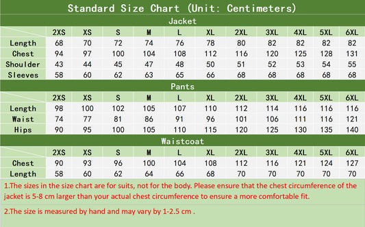 3 Pieces Blazer Vest and Pants Set Lapel Collar Single Breasted High End Men's Clothing Three-piece Groom Suit The Latest