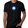 arc reactor T-Shirt for men 100 percent cotton