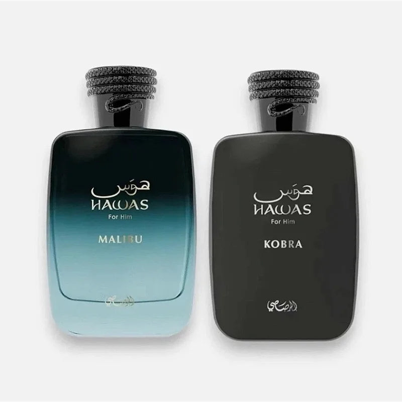 Hawas Verde Eau de Parfum 100ml | Certified Original