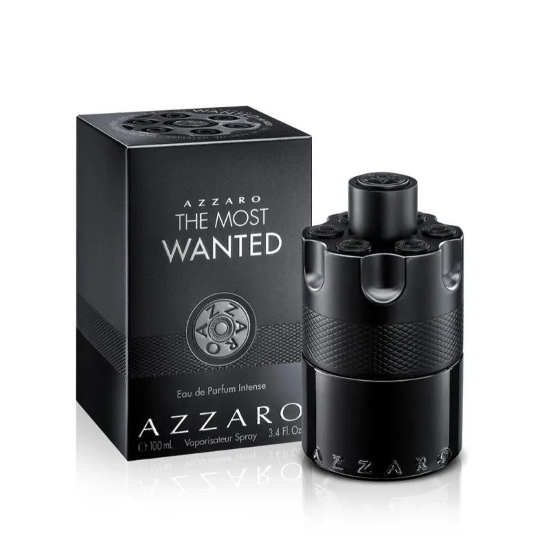 Azzaro - The Most Wanted 100ml | Certified Original